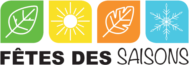 Logo Les Fêtes des Saisons